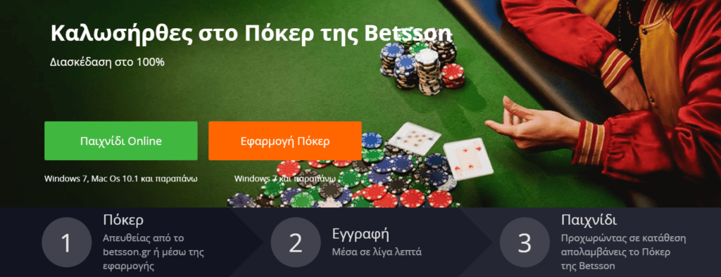 betsson casino