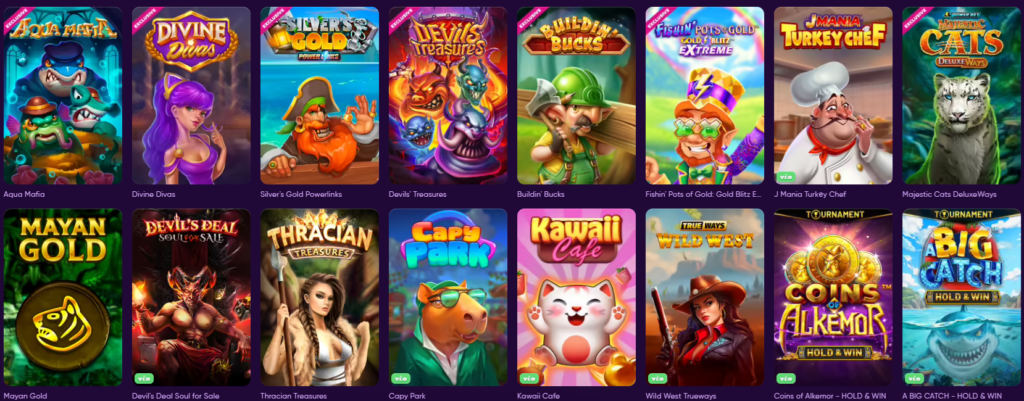 kingmaker casino new games