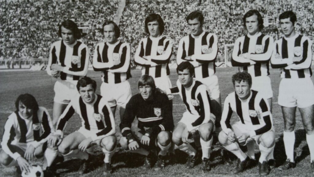 fc paok history