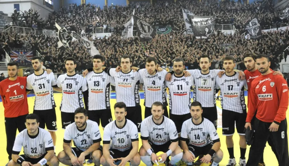 paok ellada handball